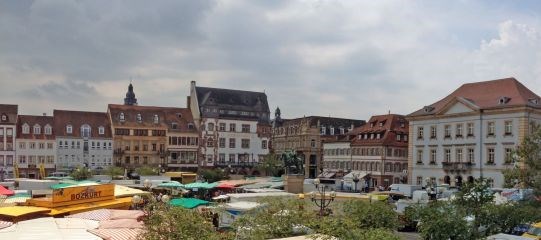 Marktplatz Landau
